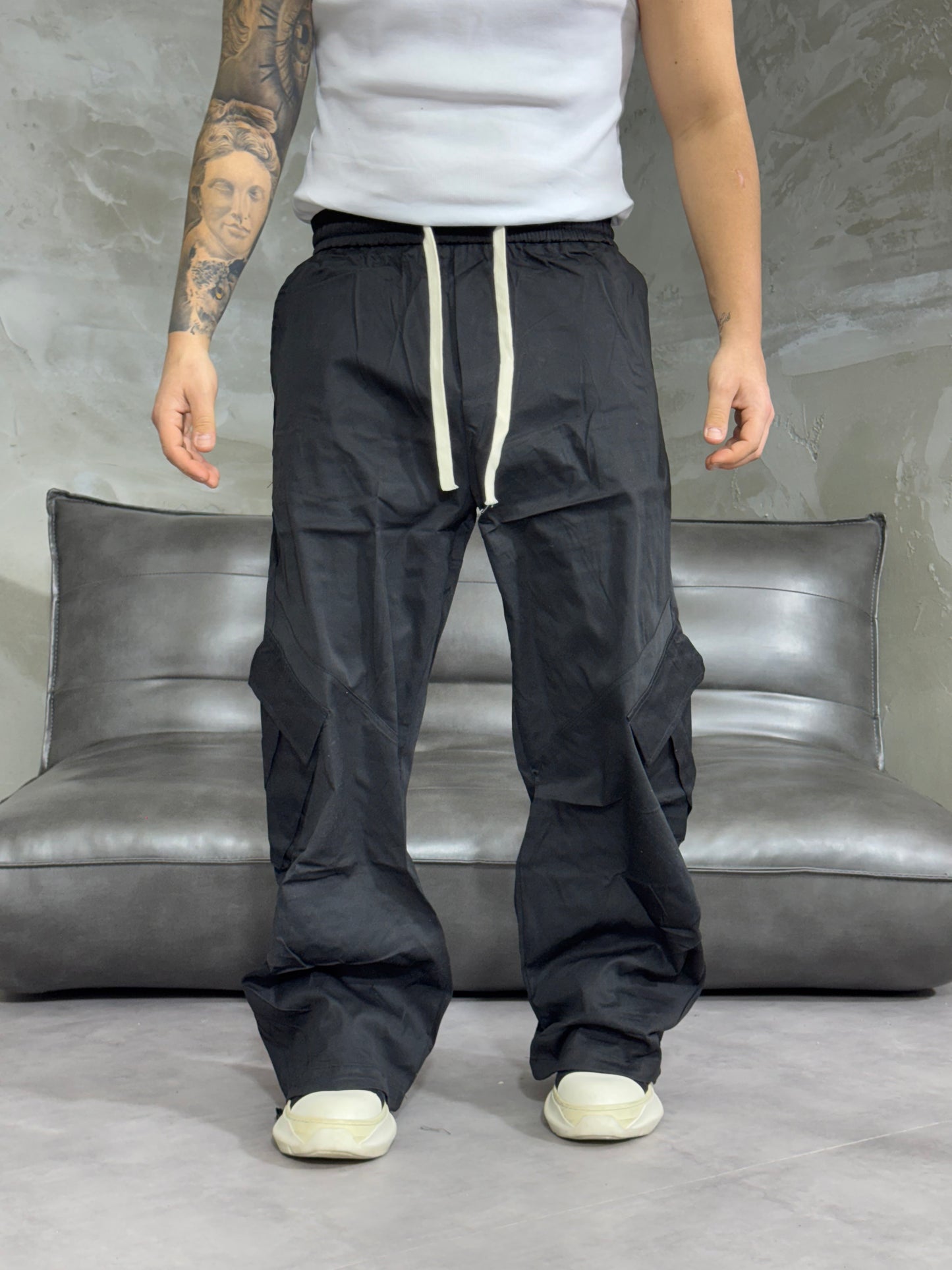 COORDSET MULTIPOCKET TECHNICIAN BLACK