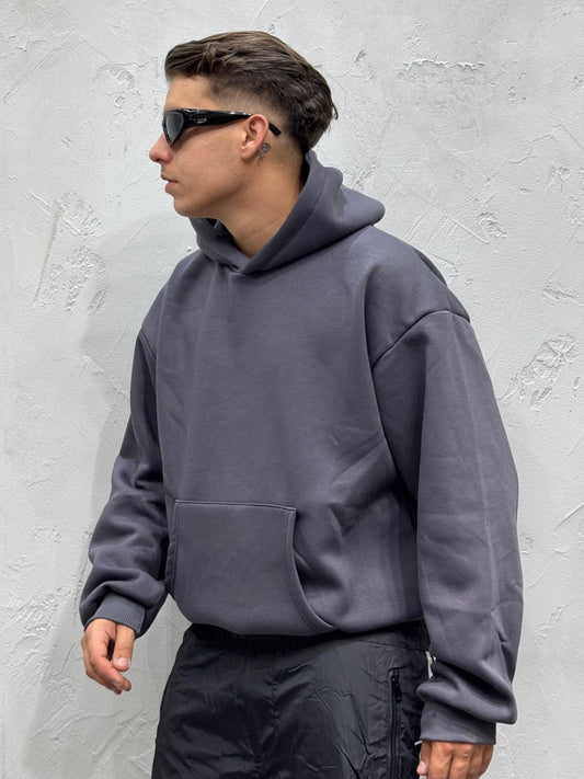 HOODIE BOXY FIT LEAD