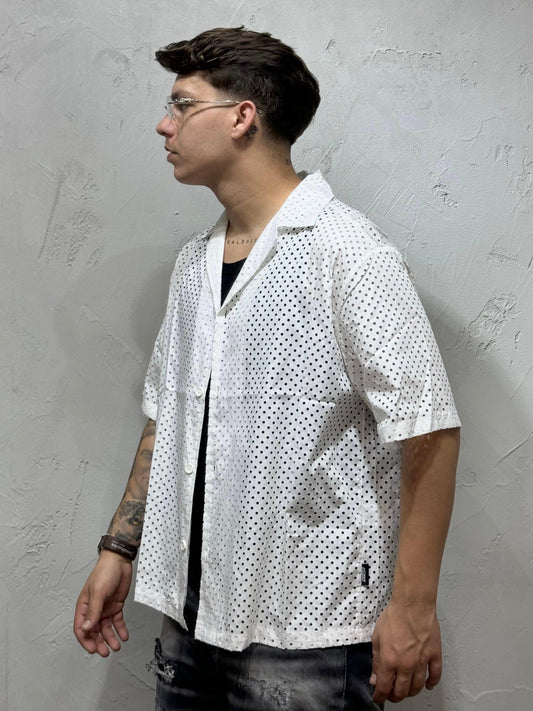 PORTOFINO SHIRT BY HYDO WHITE