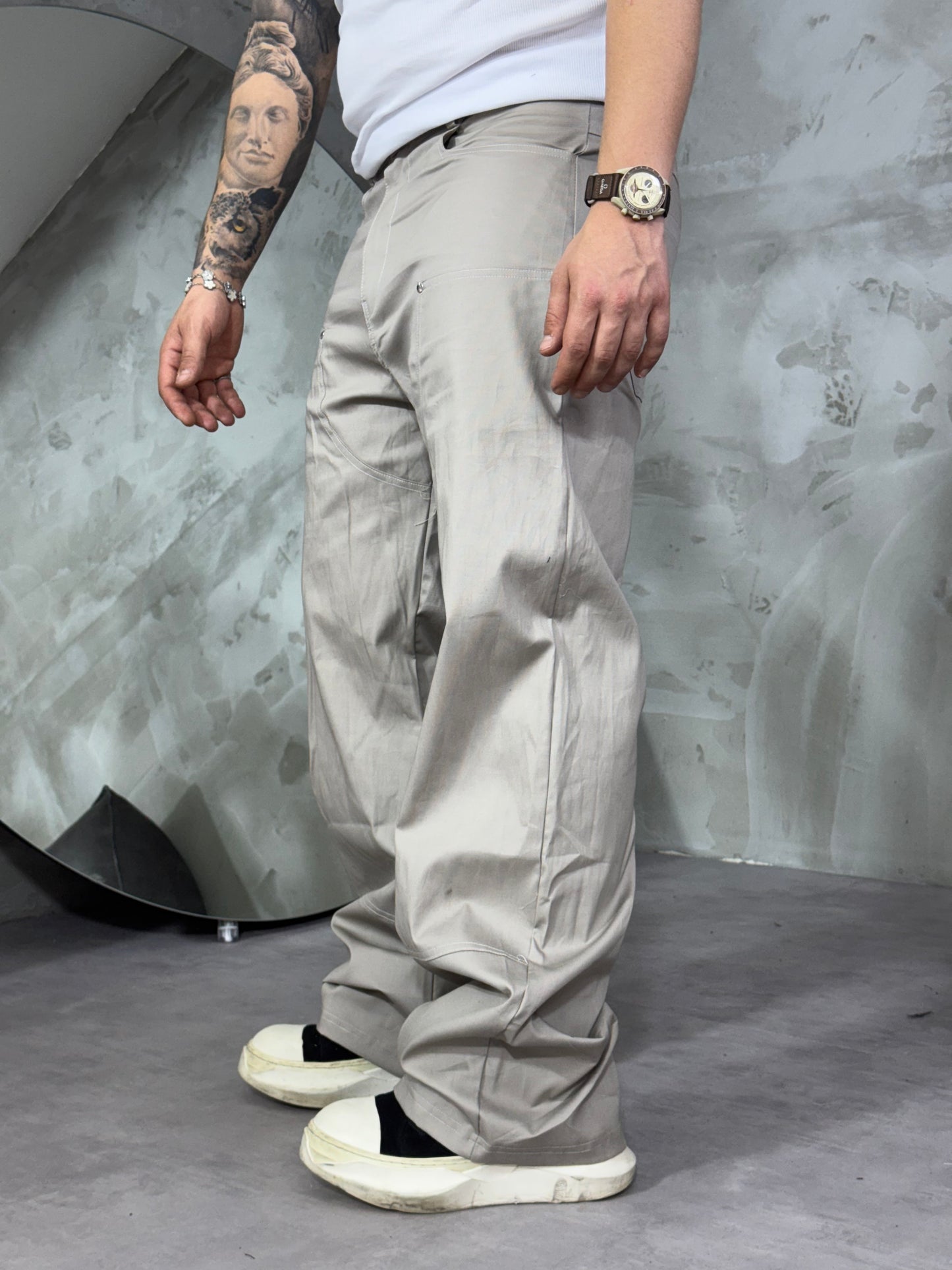 COORDINATO ATLANTA HYDO BEIGE