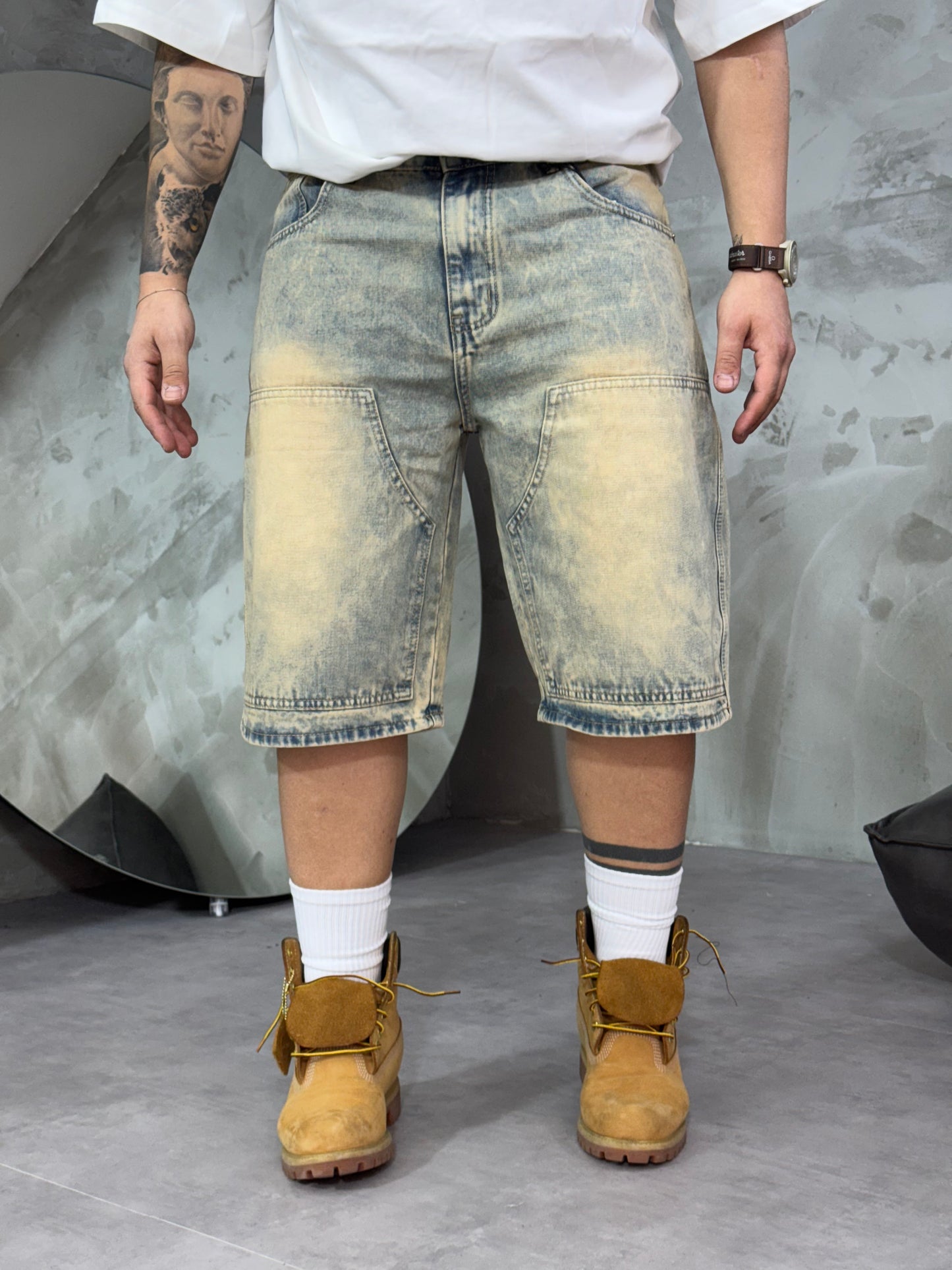 COORDSET SUMMERY SANDBLASTED