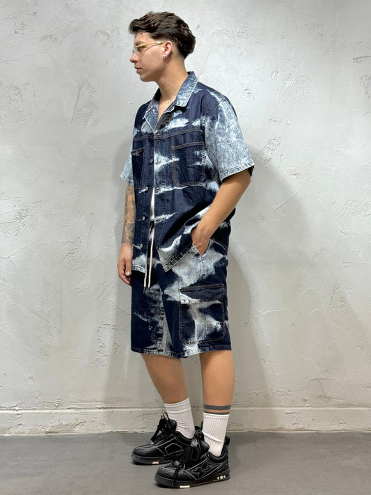 BROOKLYN STAINED COORDINATED