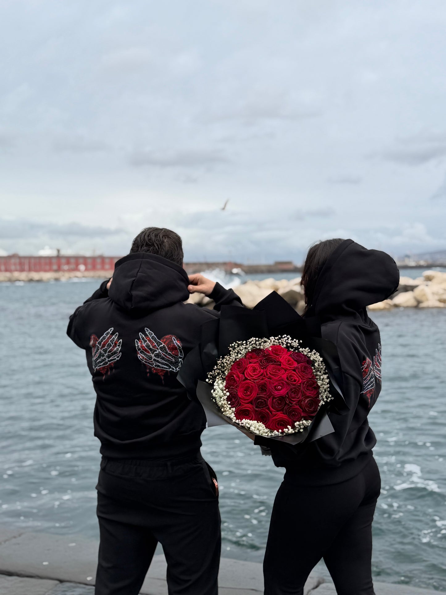 BOXY BLNC VALENTINE’S EDITION BLACK