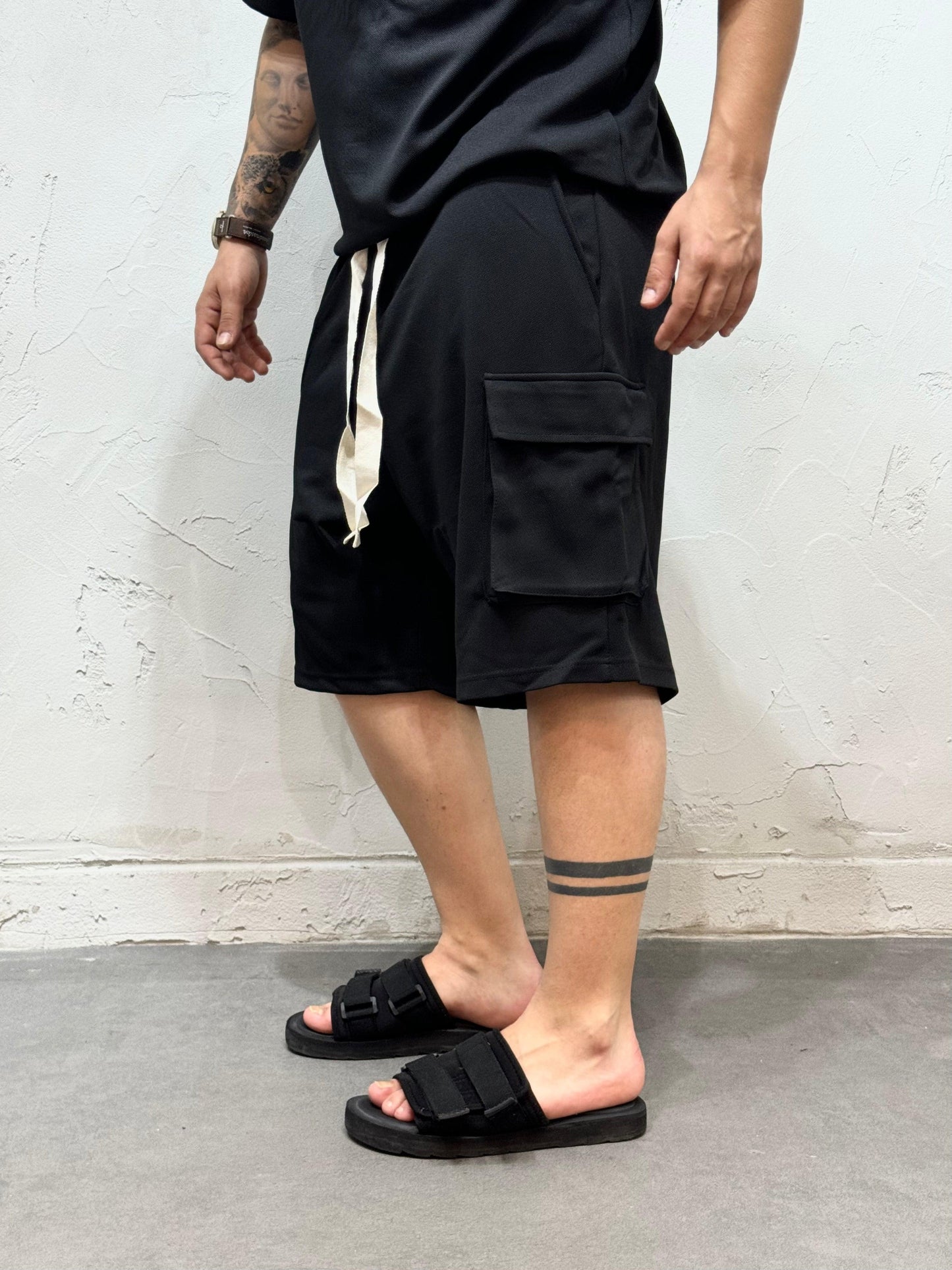 COORDINATO BUENOS AIRES BLACK
