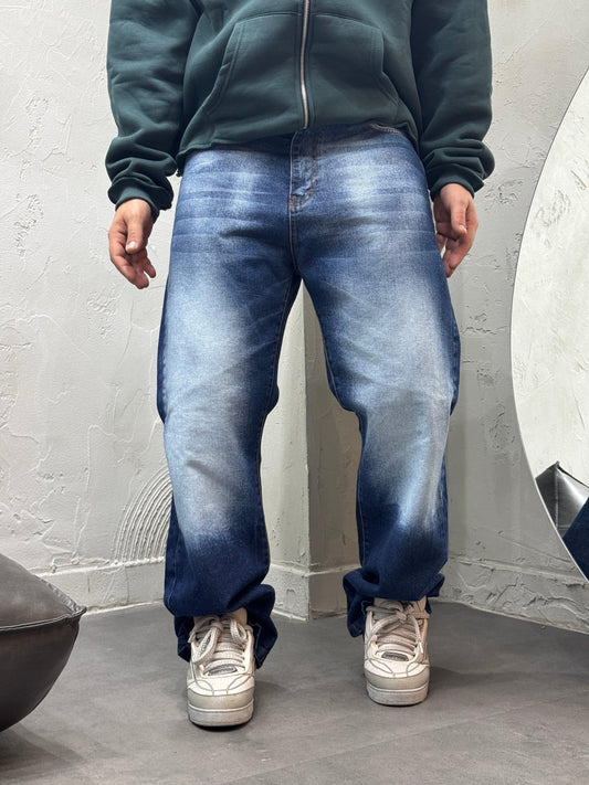 BAGGY FIT FADED WASH
