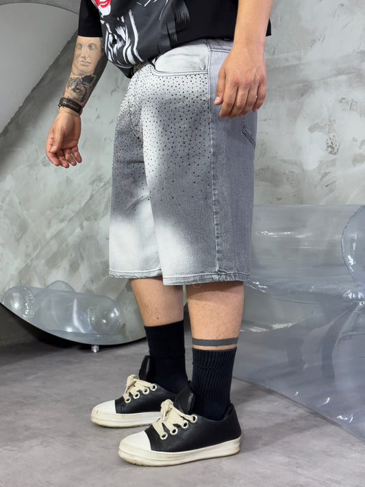 BERMUDA DIAMOND SHADED GREY