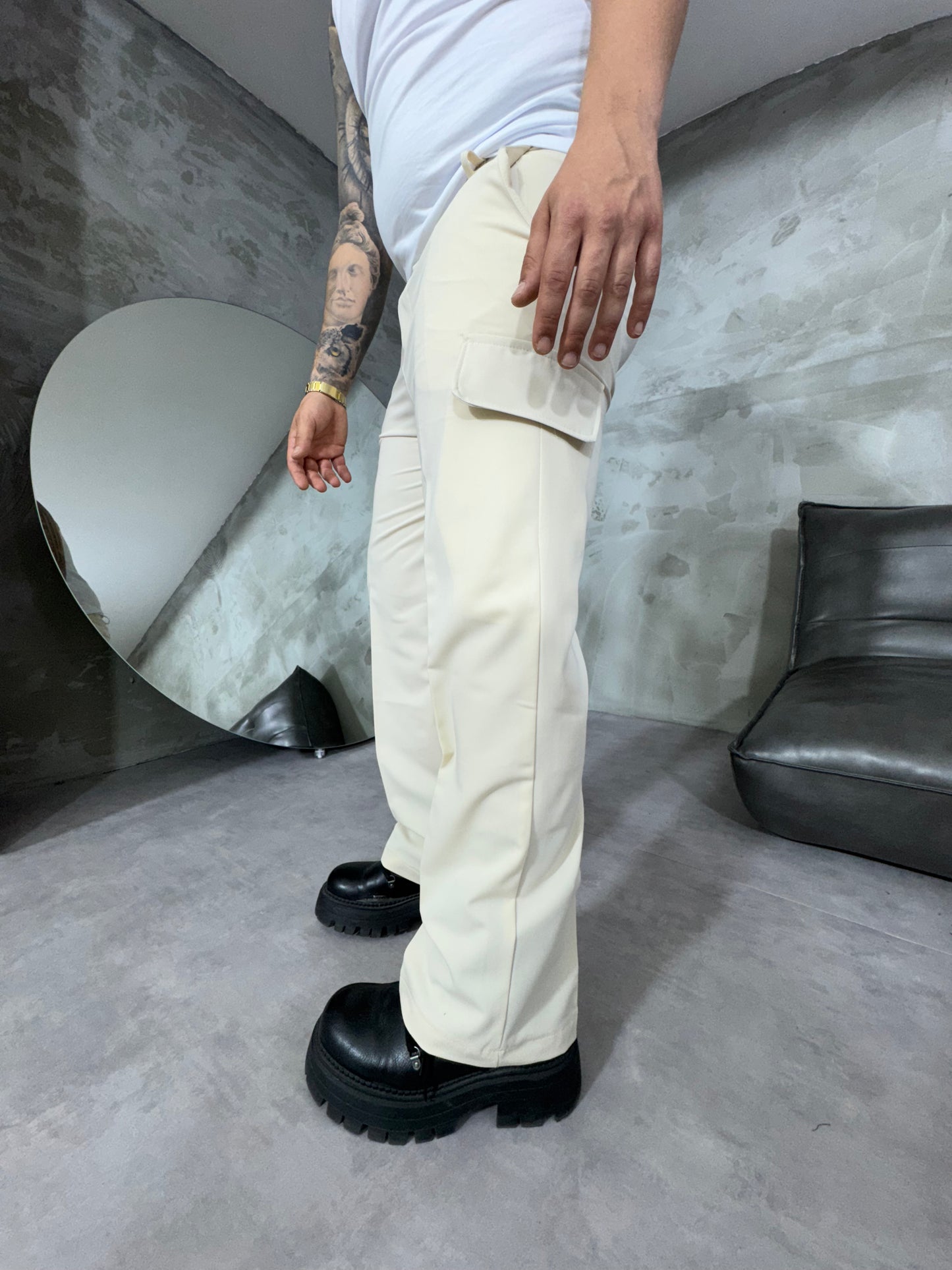 COORDSET NABEUL BEIGE