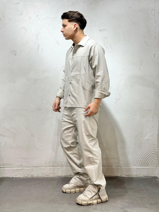 COORDINATED CARPENTER BOTTON BY DO NOT AGREE SAND