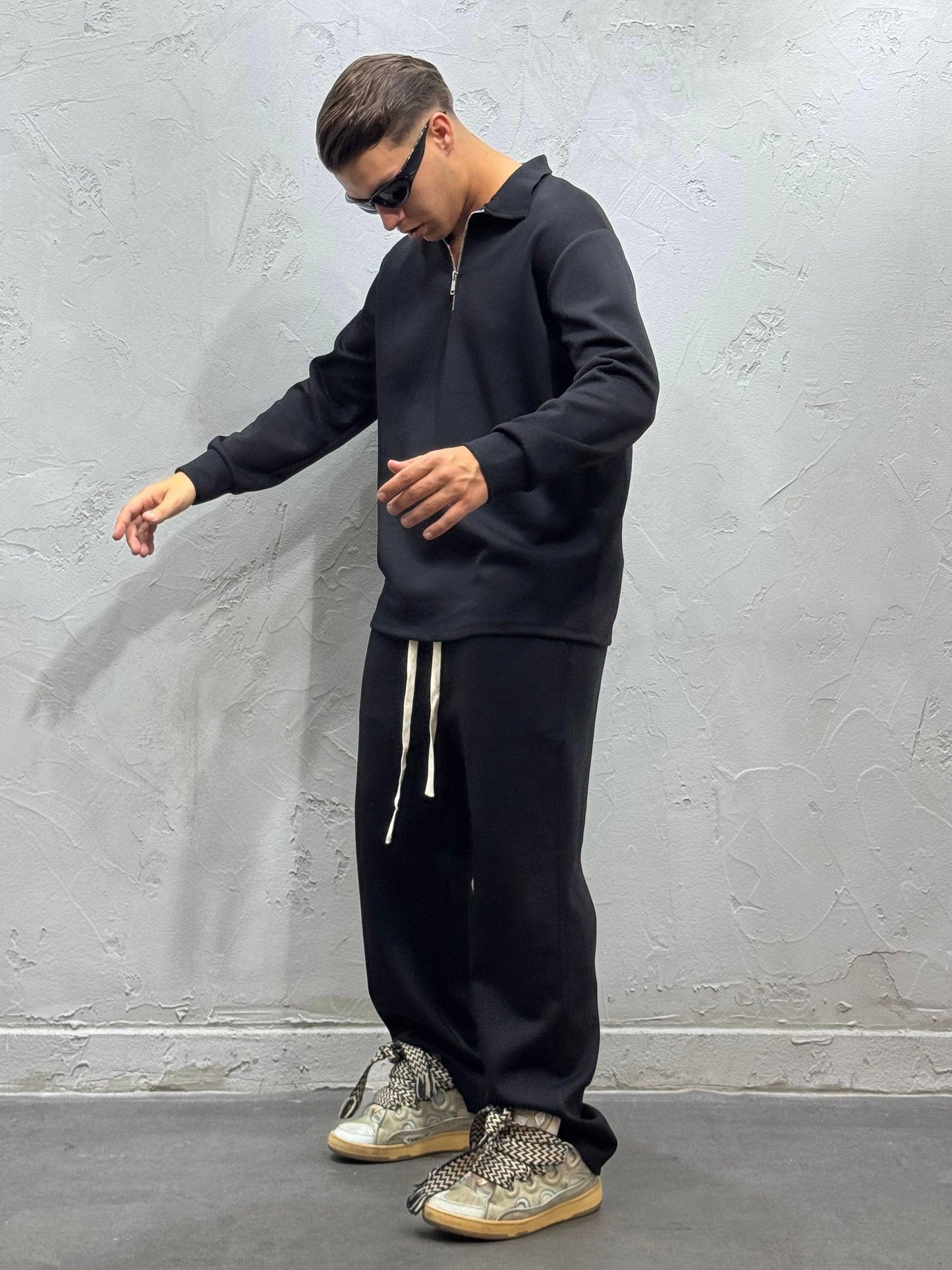 COORDSET TAKE 5 BLACK