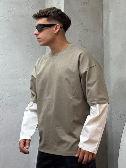 T-SHIRT DUBBED TORTORA