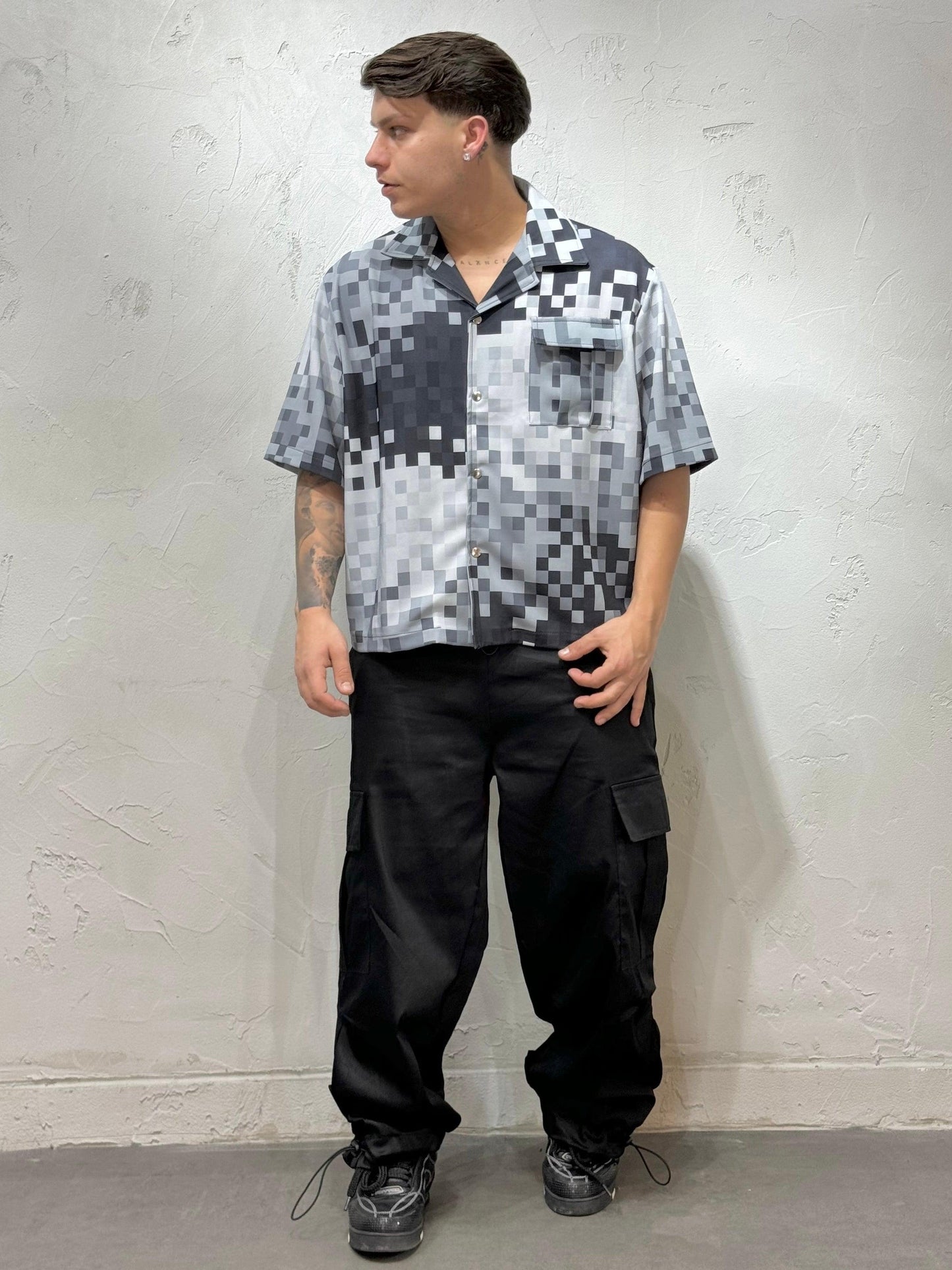 COORDINATO MINECRAFT BY HYDO BLACK
