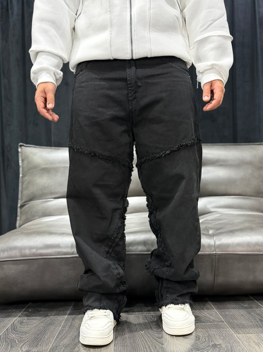 BAGGY BLACK BY FREESTART