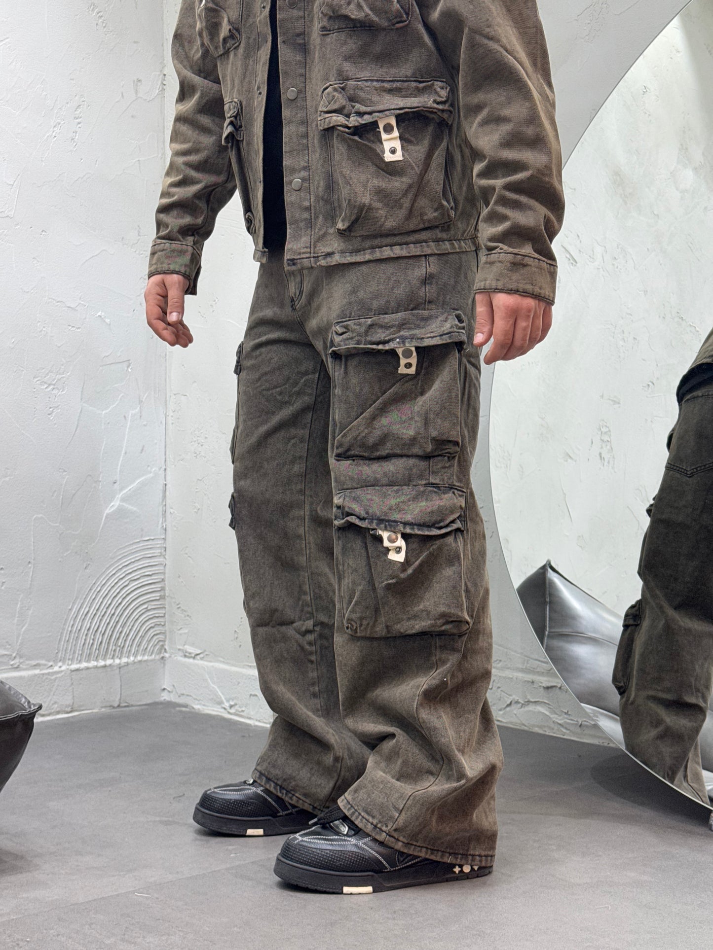 MILITARY POCKET COORDINATE