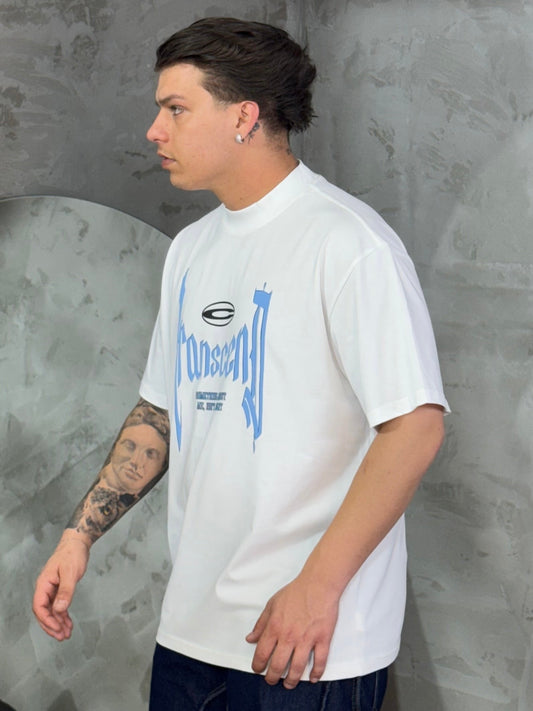 T-SHIRT TRASCENT WHITE