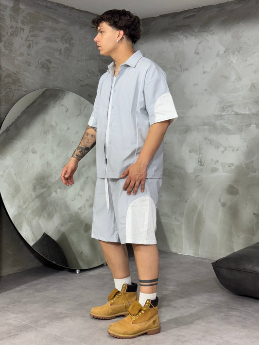 COORDSET BNK2131 GREY