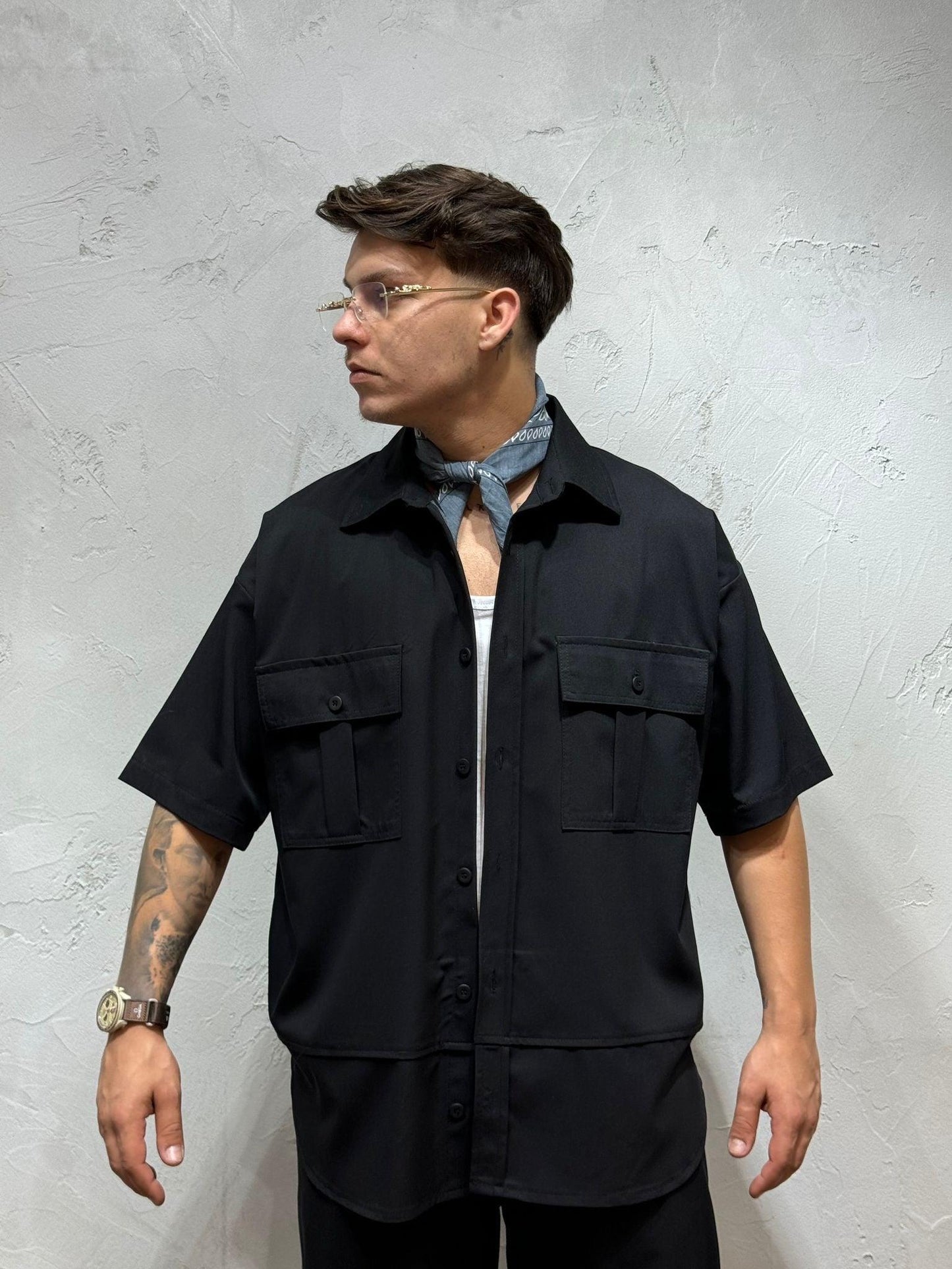 COORDINATO MONTECARLO BY CNTC BLACK