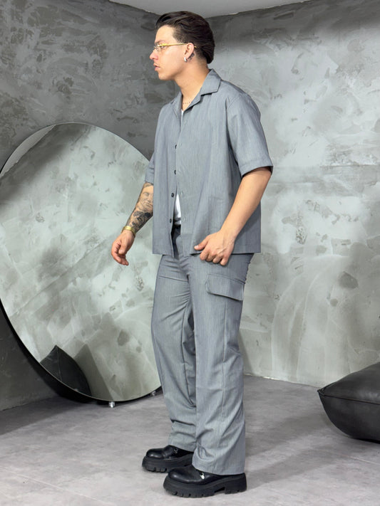 COORDSET NABEUL GREY