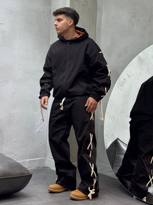 COORDINATE LACES HYDO MORO