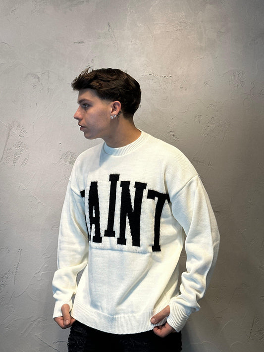MAGLIONCINO SAINT WHITE