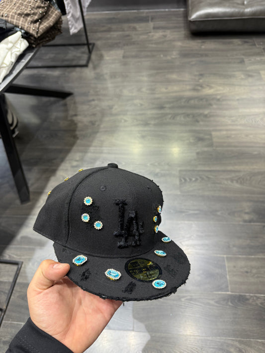 NEW ERA JEWELS BLACK