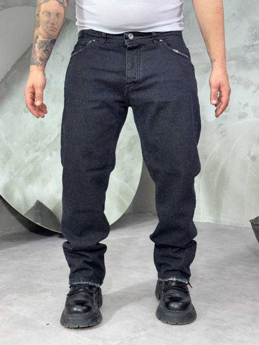 BAGGY FIT 01 BLACK