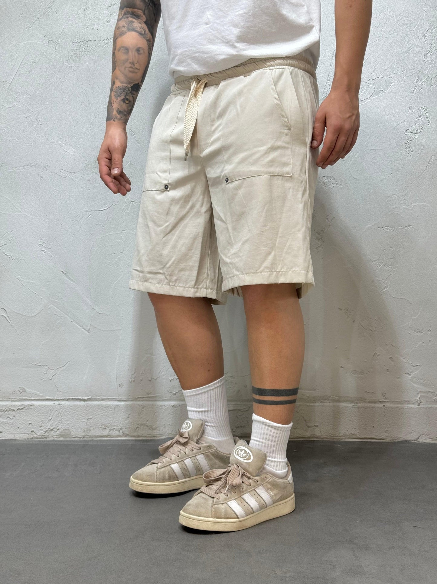 COORDINATED CARPENTER BEIGE BY FEAR OF LOVE