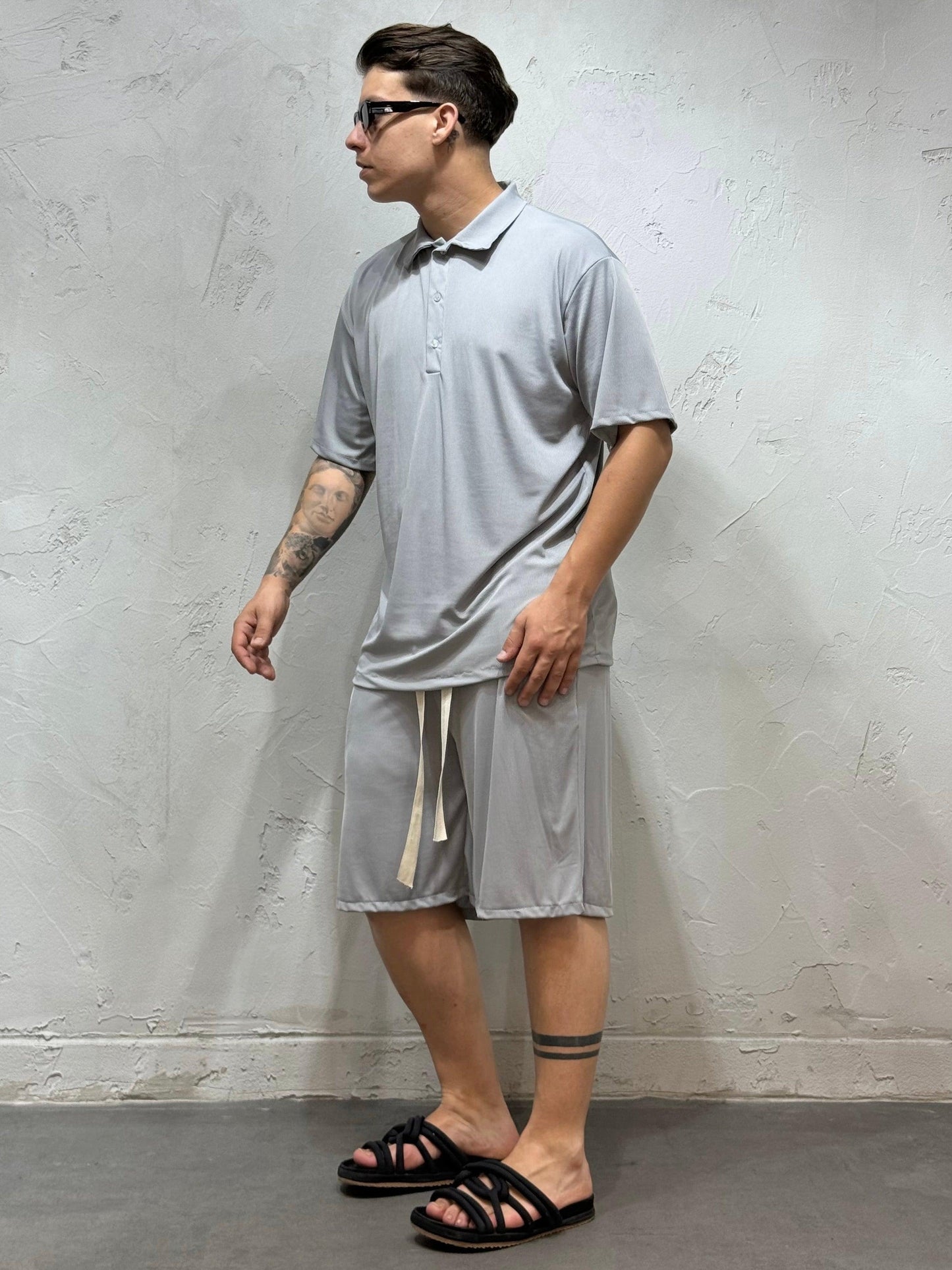 CARACAS GREY COORDINATED