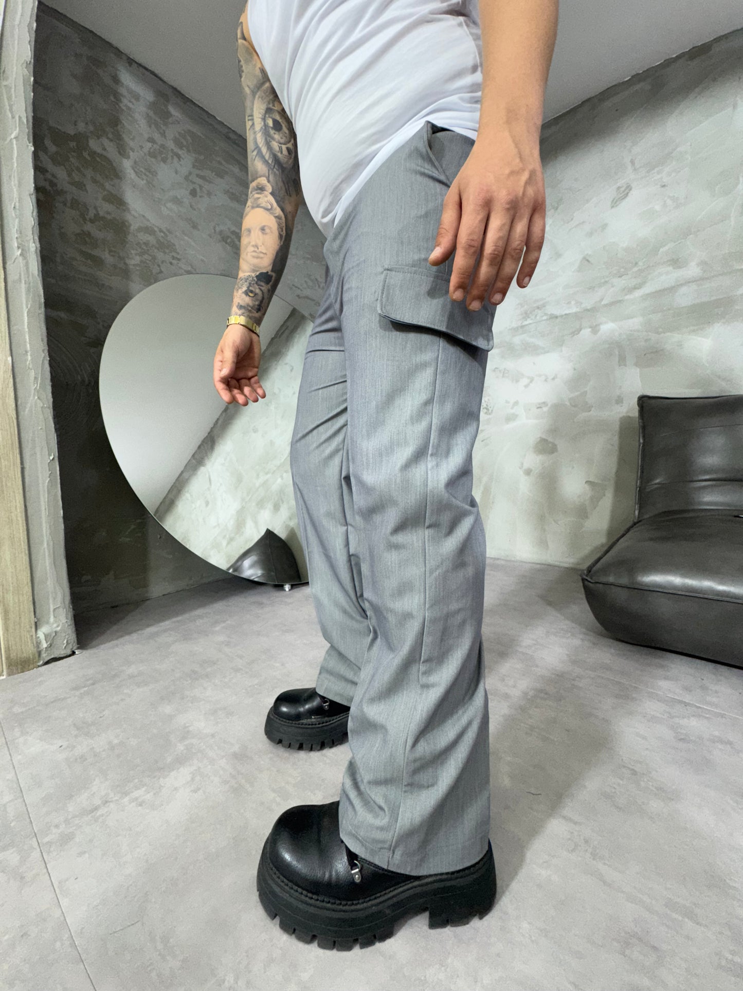 COORDSET NABEUL GREY