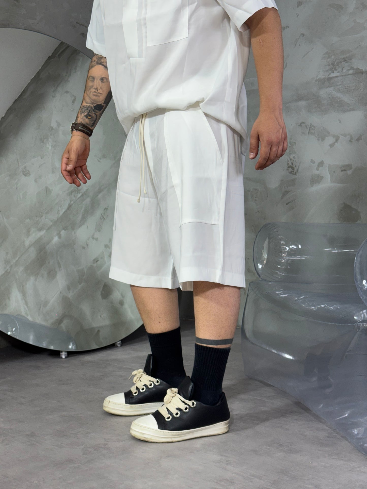 COORDSET UNVRSL WHITE