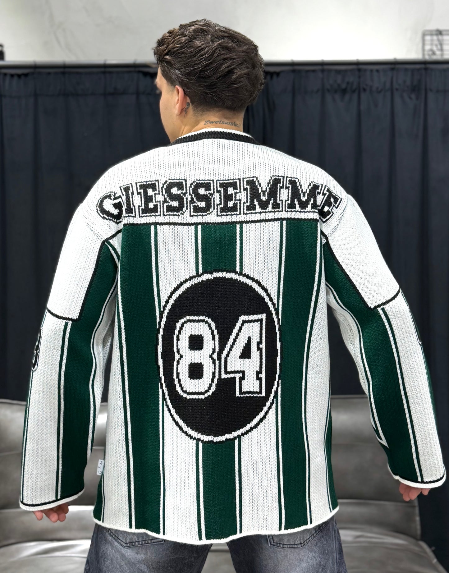 GIESSEMME 84 GREEN
