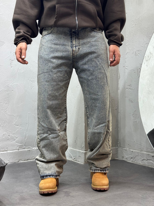 BAGGY BASIC SANDBLASTED