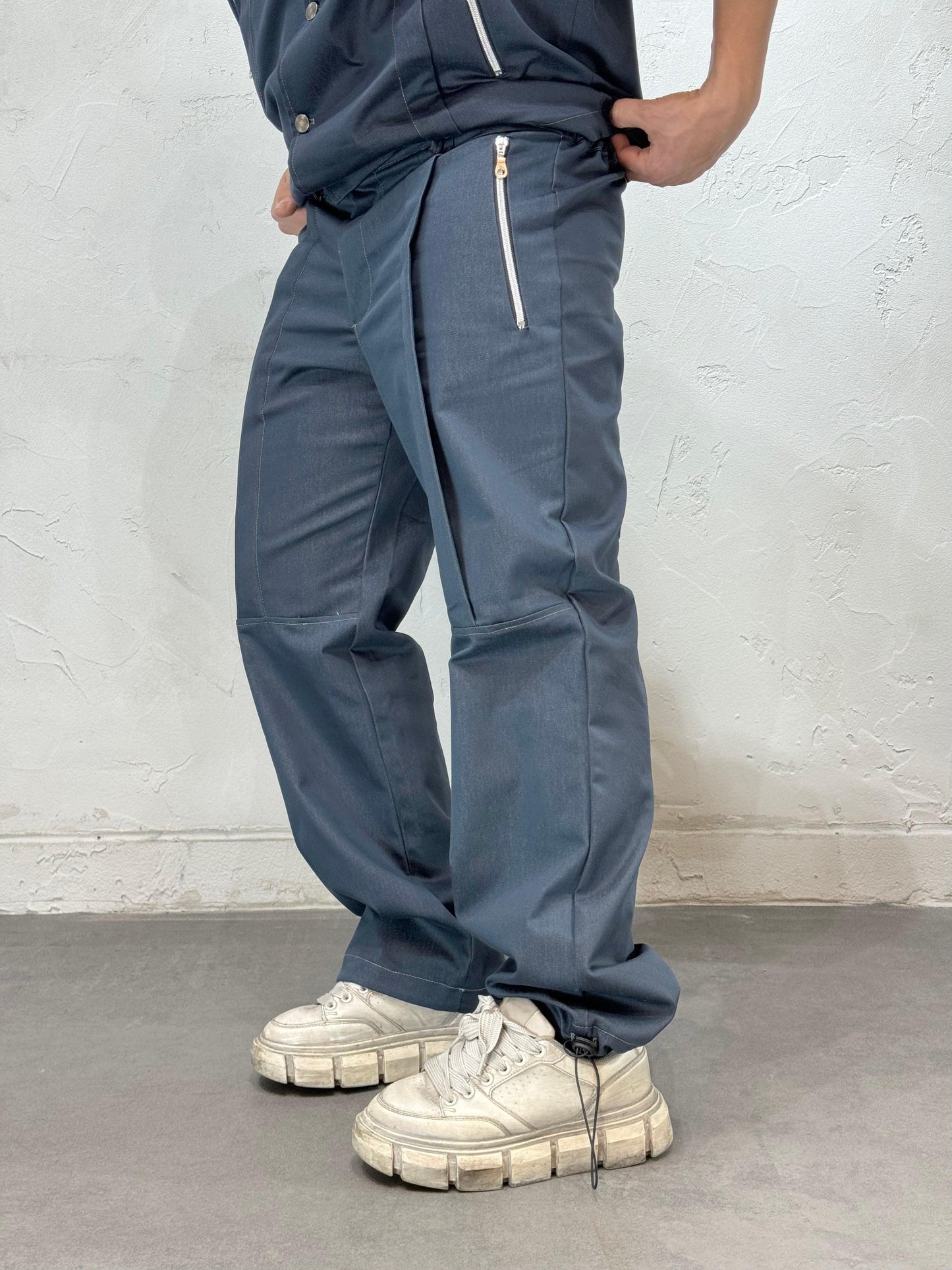 COORDINATED IBIZA JEANSATO BY FEAR OF LOVE