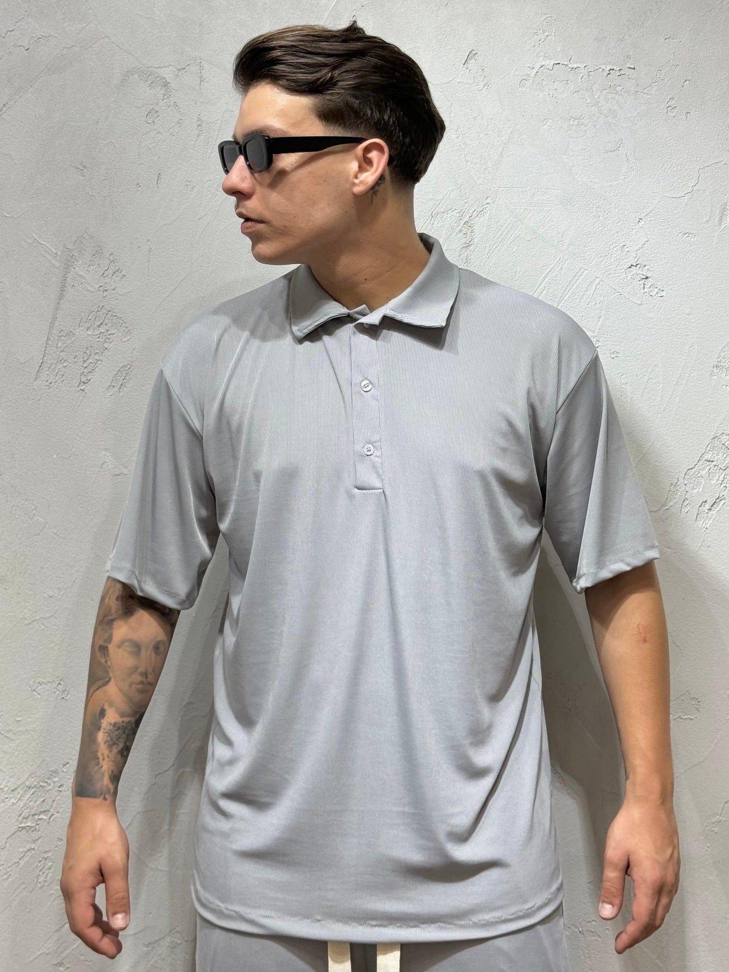 CARACAS GREY COORDINATED