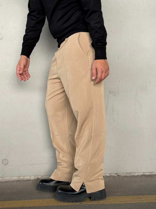 FONDO AMPIO CAMEL ZIP