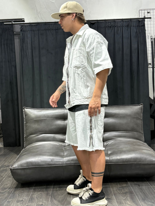 COORDINATO PASSION WHITE