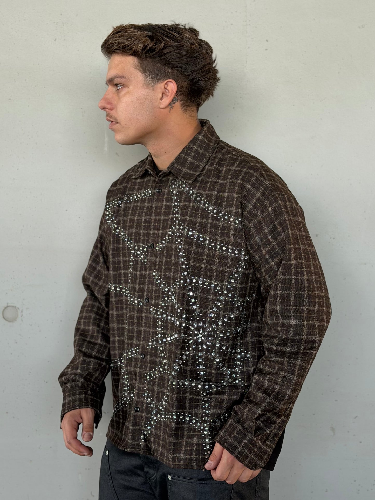 CAMICIA CHROME