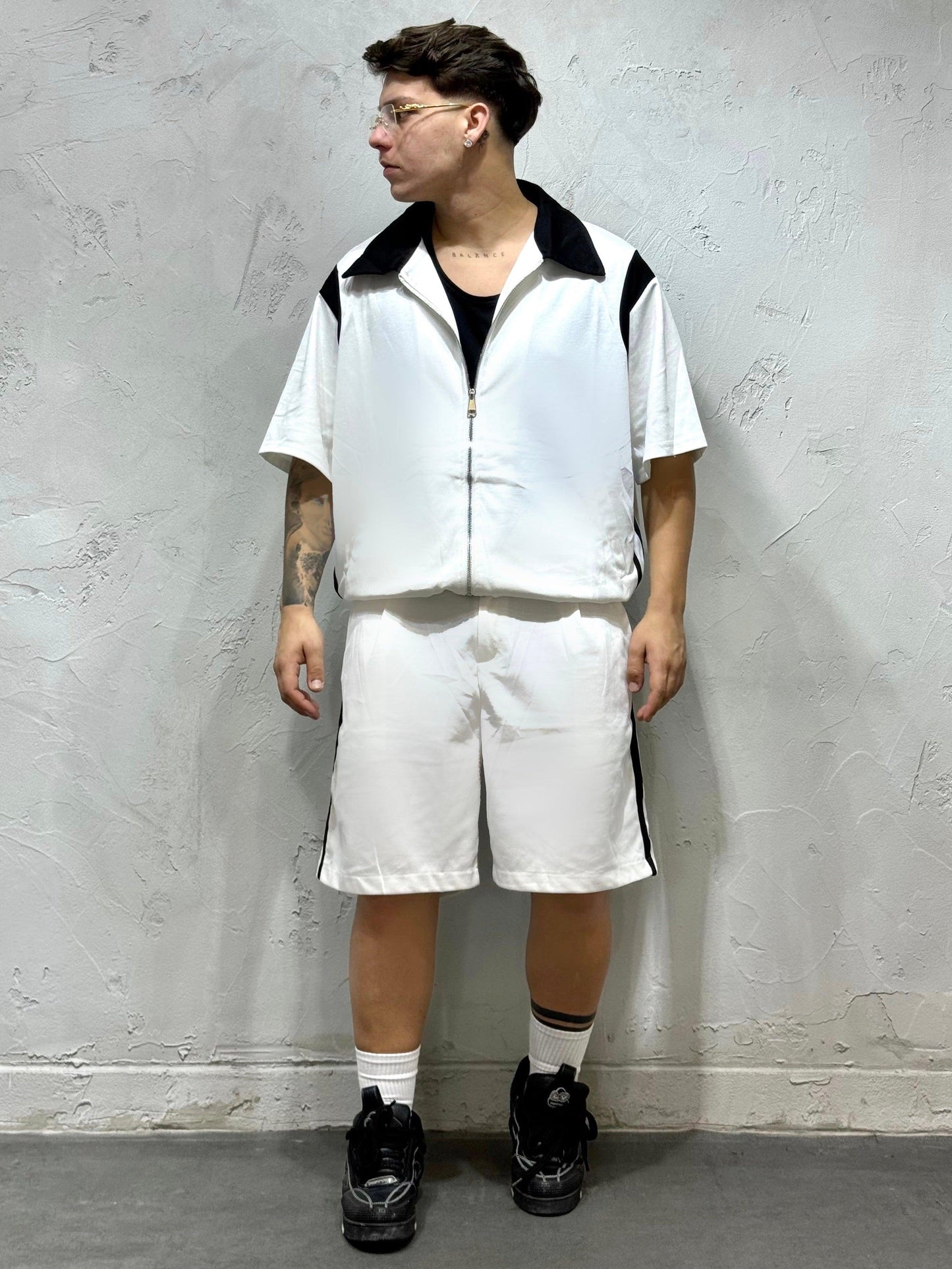 COORDINATO DALLAS BY AW WHITE