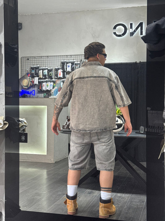 COORDSET SHENZHEN GREY