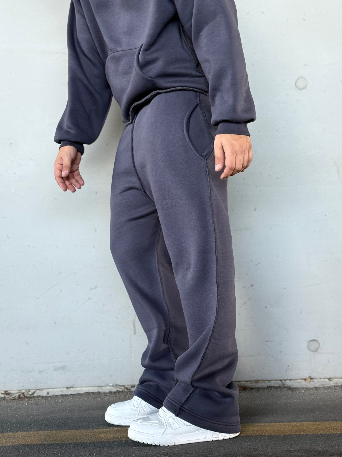 COORDSET REVERSE GREY SCURO