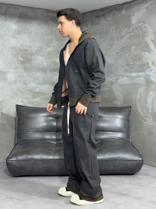 COORDSET TROUSERS FEAR OF LOVE