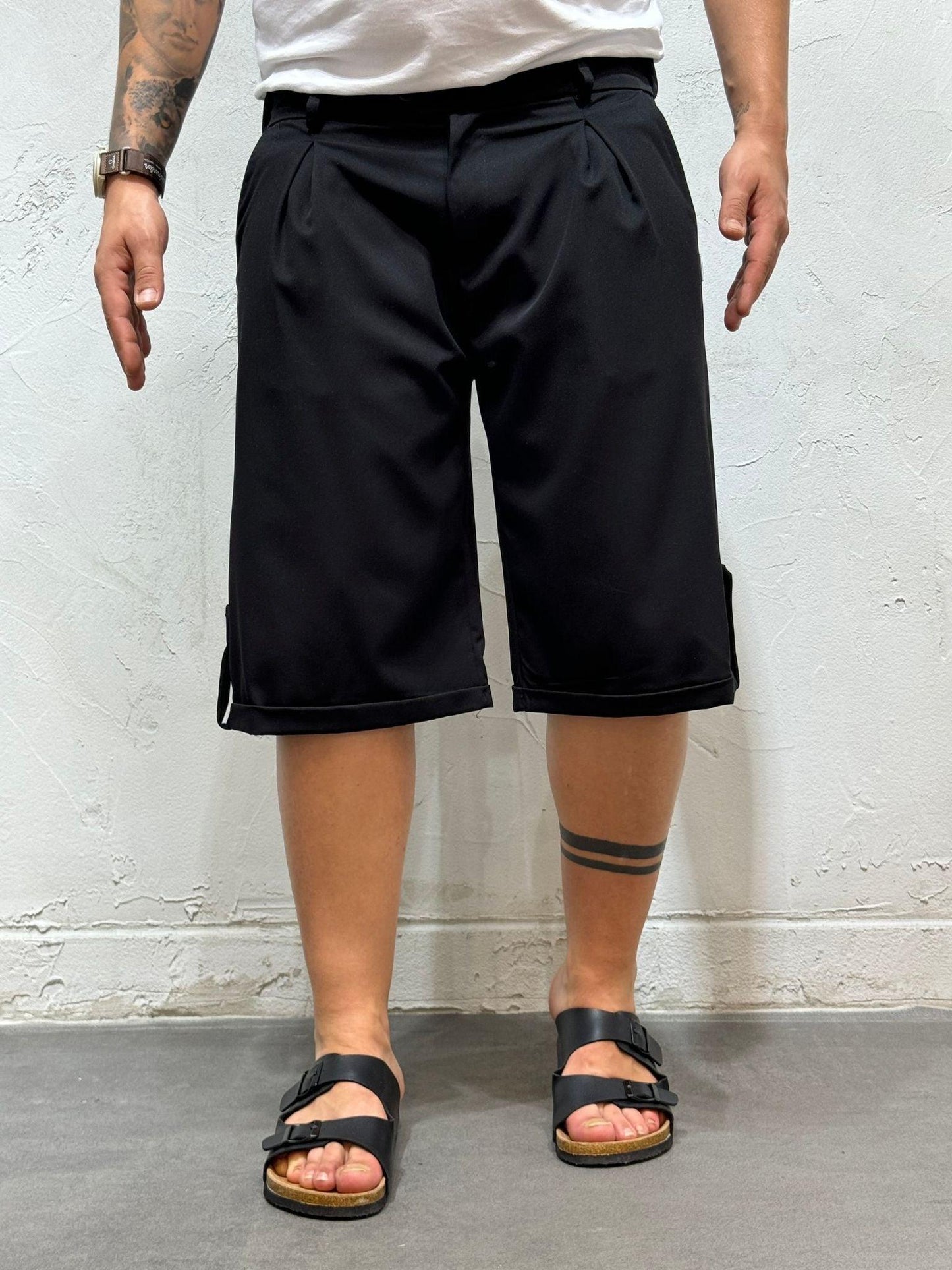 COORDINATO MONTECARLO BY CNTC BLACK