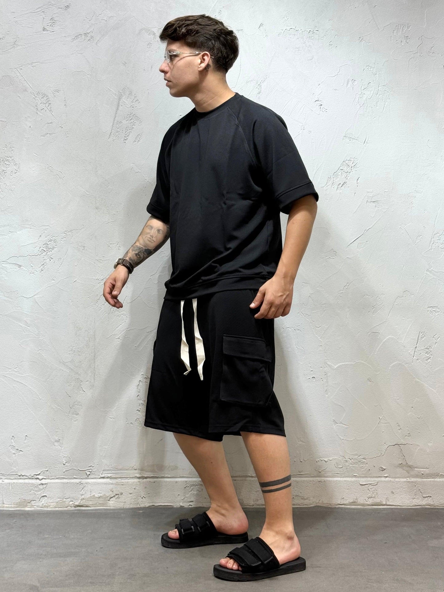 COORDINATO BUENOS AIRES BLACK