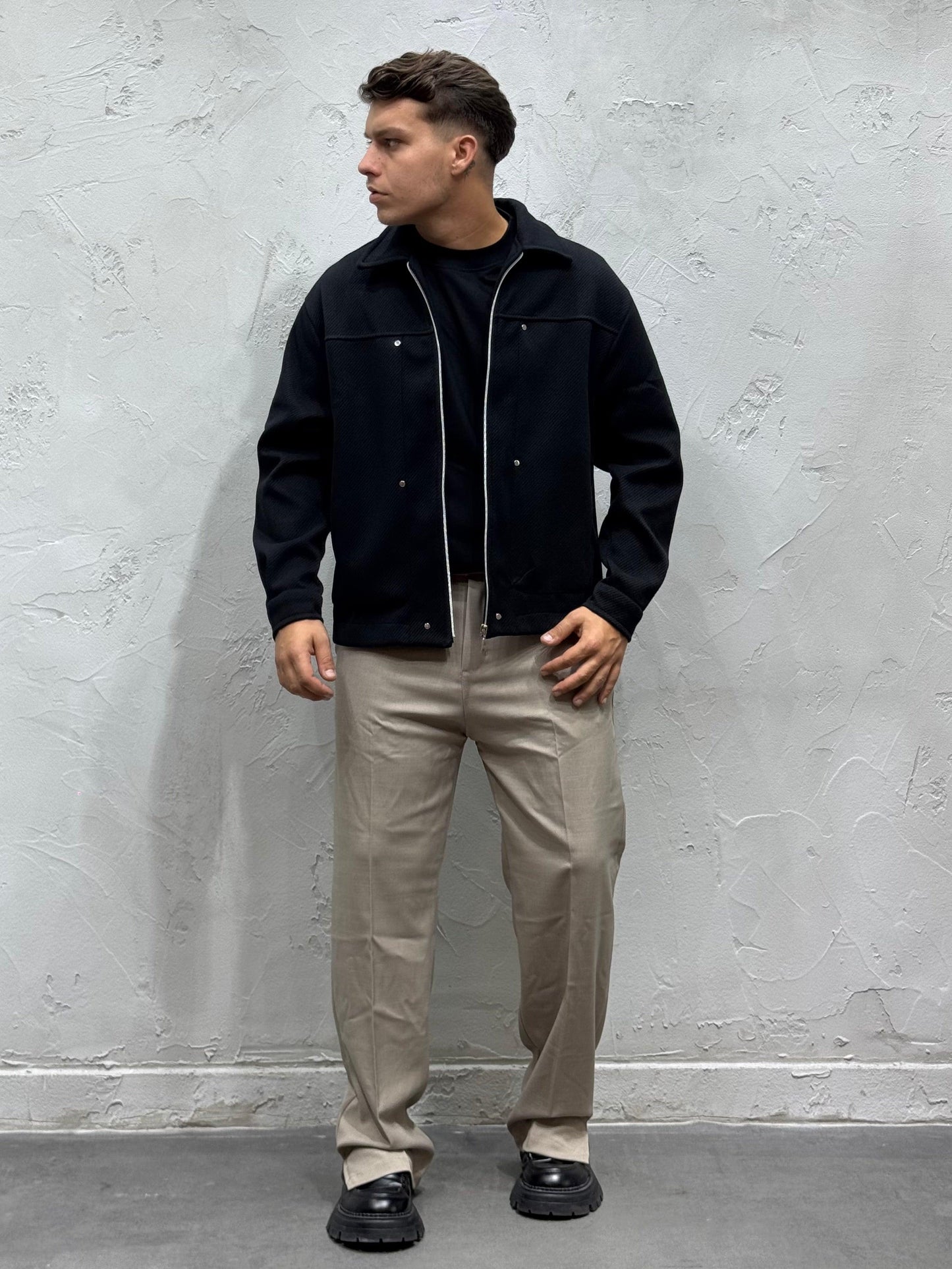 JACKET CARPENTER BLACK