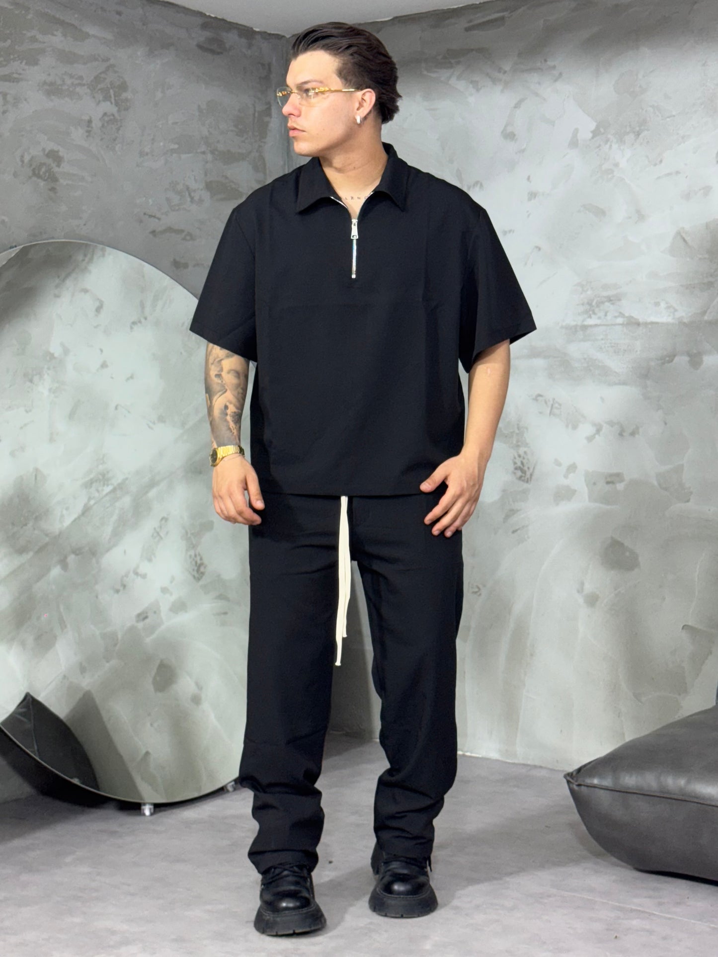 COORDSET DAEGU BLACK