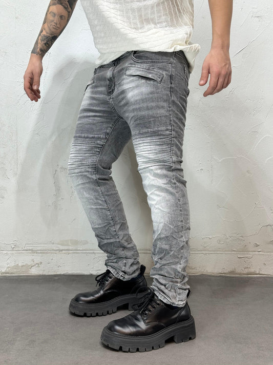 SKINNY FIT INSERTS GREY