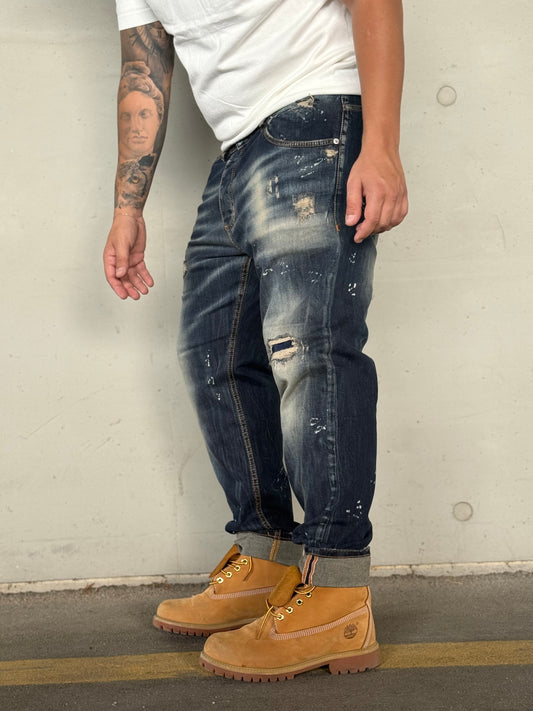 JEANS MOD.DS** SOLDIER