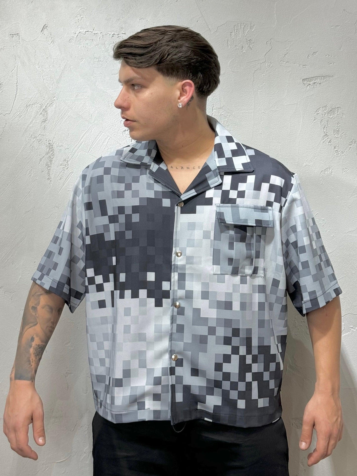 COORDINATO MINECRAFT BY HYDO BLACK