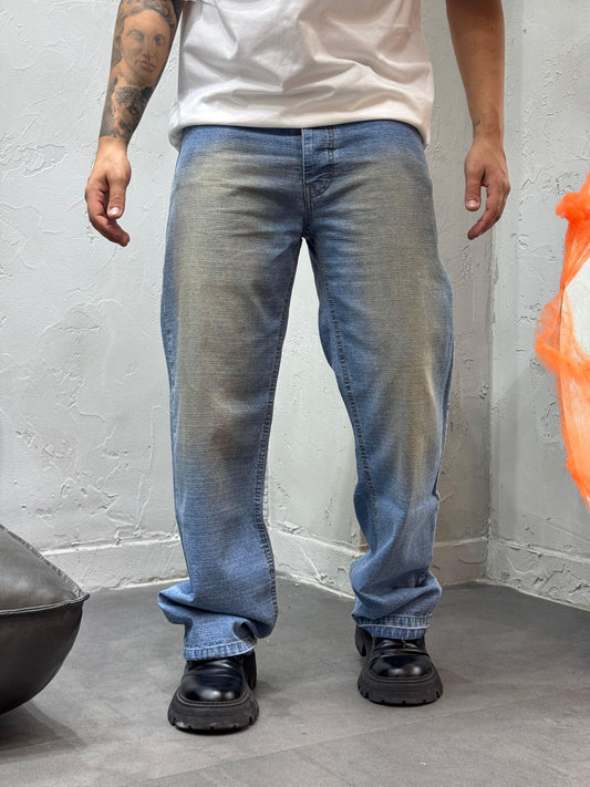 BAGGY FIT ZERO WASH