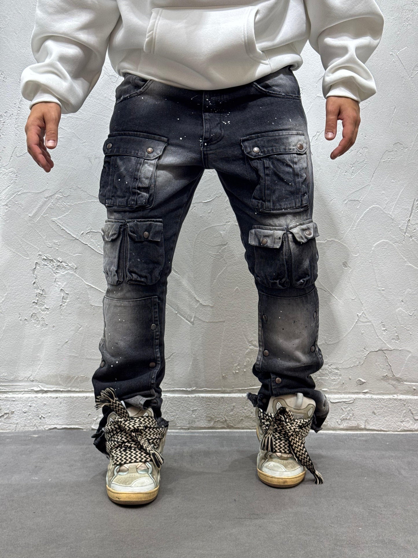 FLARE POCKET PS BLACK