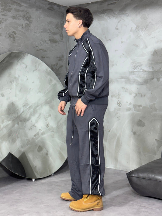 COORDINATO MELBOURNE GREY